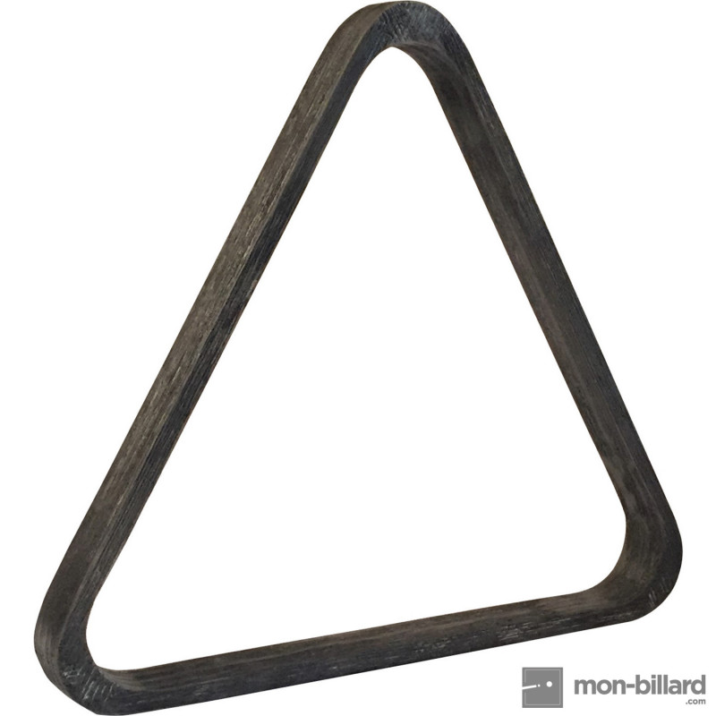 Triangle de billard bois 57 mm