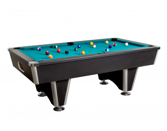 Queue de billard Snooker Buffalo De Luxe en 145 cm (10mm) avec étui, mini  butt et spacer extension 