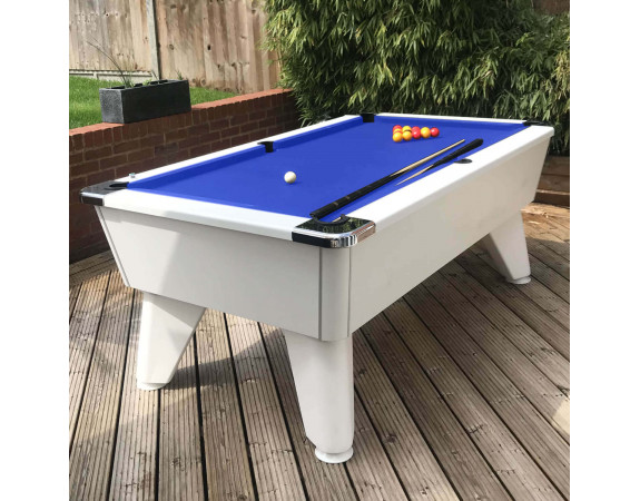 Billard Anglais d'extérieur DPT Omega