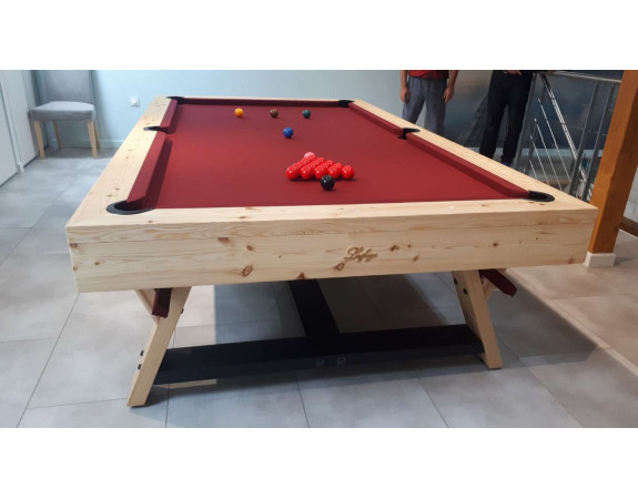 Billard Table Lafuge Mont Blanc