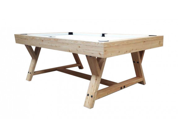 Billard Table Lafuge Mont Blanc