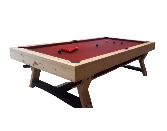 Billard Table Lafuge Mont Blanc