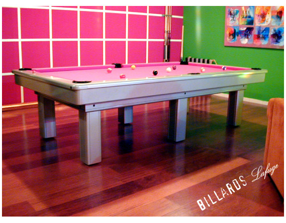 Billard Lafuge Compétition