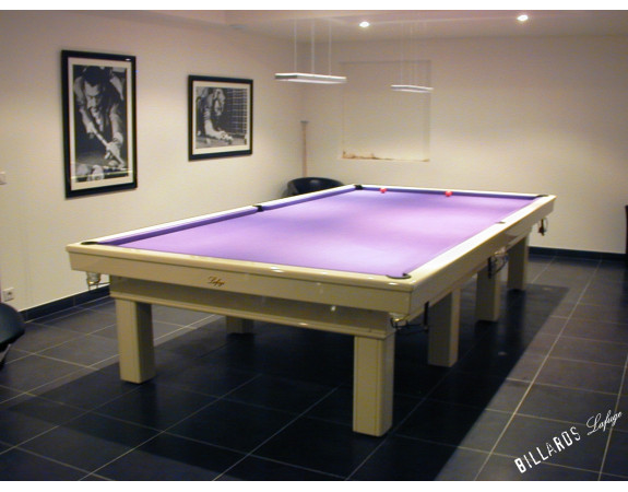 Billard Lafuge Compétition