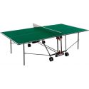 Table de Ping Pong intérieur Buffalo Basic Verte