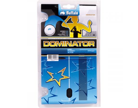 Raquette Ping Pong Buffalo Dominator