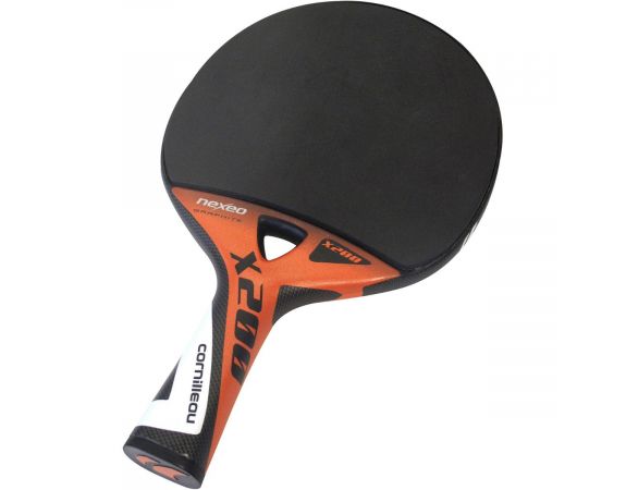 Raquette Ping Pong Cornilleau Nexeo X200 graphite