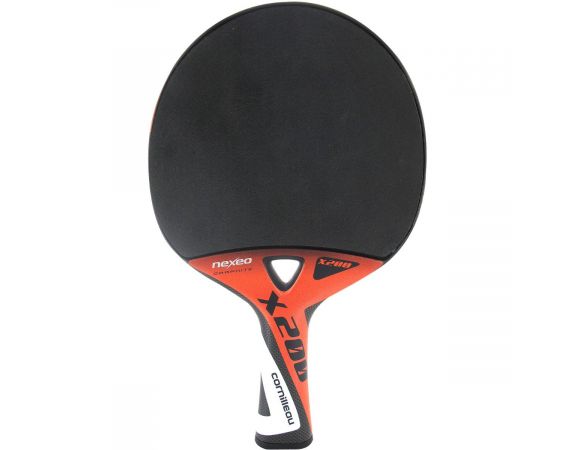 Raquette Ping Pong Cornilleau Nexeo X200 graphite