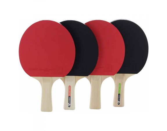 Pack Raquettes Ping Pong  Cornilleau Quatro