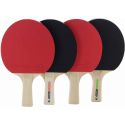 Pack Raquettes Ping Pong  Cornilleau Quatro