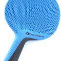 Raquette Ping Pong Cornilleau Softbat bleue