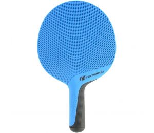 Raquette Ping Pong Cornilleau Softbat bleue