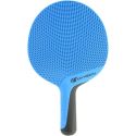 Raquette Ping Pong Cornilleau Softbat bleue