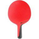 Raquette Ping Pong Cornilleau Softbat rouge