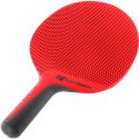 Raquette Ping Pong Cornilleau Softbat rouge