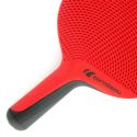 Raquette Ping Pong Cornilleau Softbat rouge