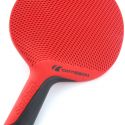 Raquette Ping Pong Cornilleau Softbat rouge