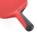 Raquette Ping Pong Cornilleau Softbat rouge