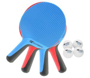 Raquette Ping Pong Cornilleau Softbat Quattro