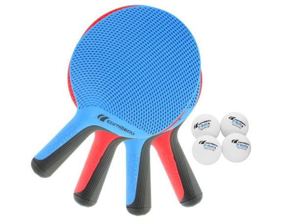 Raquette Ping Pong Cornilleau Softbat Quattro