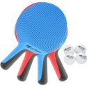 Raquette Ping Pong Cornilleau Softbat Quattro