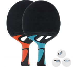 Pack Raquettes Ping Pong  Cornilleau pack duo