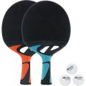 Pack Raquettes Ping Pong  Cornilleau pack duo