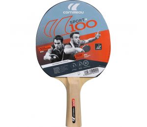 Raquette Ping Pong Cornilleau Sport 100