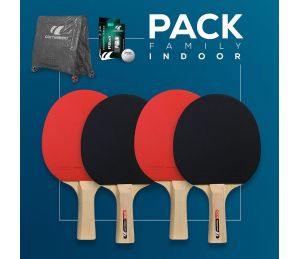 Pack accessoires Ping Pong Cornilleau Family pack int.