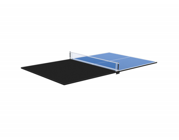 Plateaux Convertible Noir Grainé 6FT Ping Pong