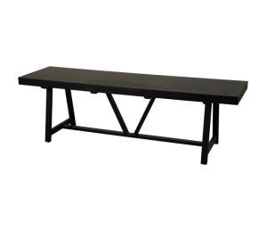 Plateaux Shuffle Board Frêne noir 9FT