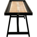 Shuffle Board Frêne noir 9FT