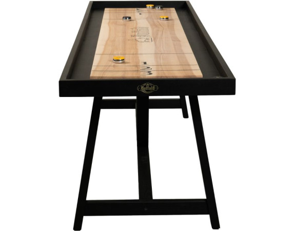 Shuffle Board Frêne noir 9FT