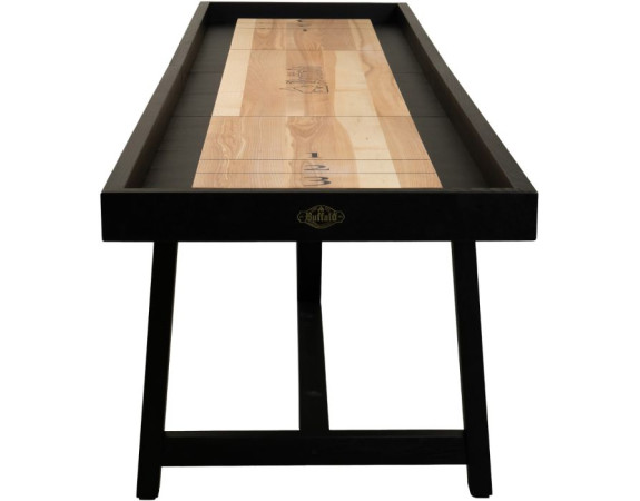 Shuffle Board Frêne noir 12FT