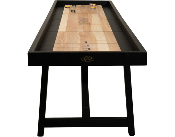 Shuffle Board Frêne noir 12FT