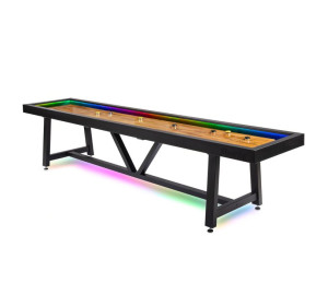 Shuffly Shuffle Board Led 12FT