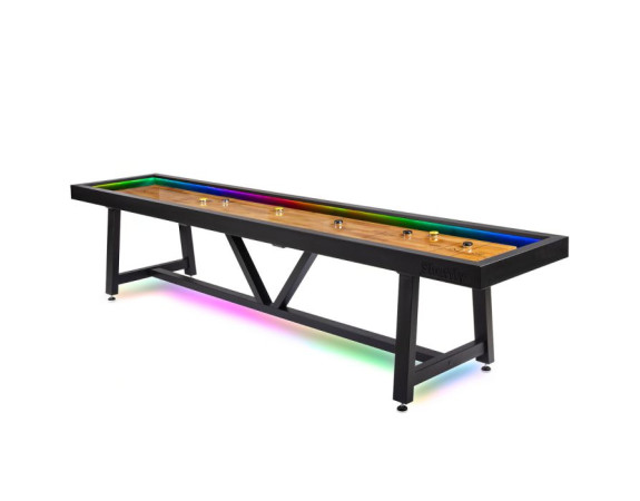 Shuffly Shuffle Board Led 12FT