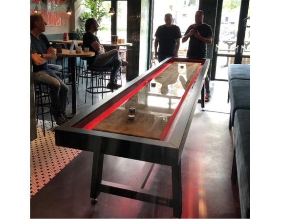 Shuffly Shuffle Board Led 12FT