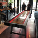 Shuffly Shuffle Board Led 12FT