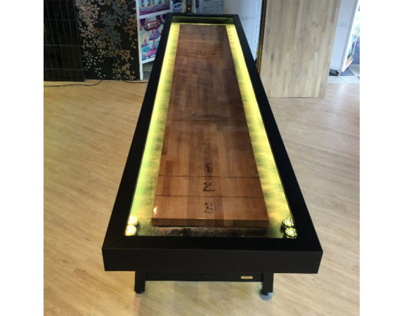 Shuffly Shuffle Board Led 12FT