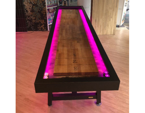 Shuffly Shuffle Board Led 12FT