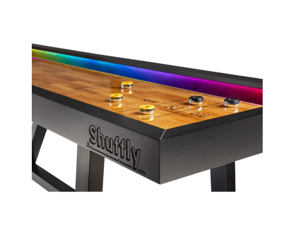 Shuffly Shuffle Board Led 12FT