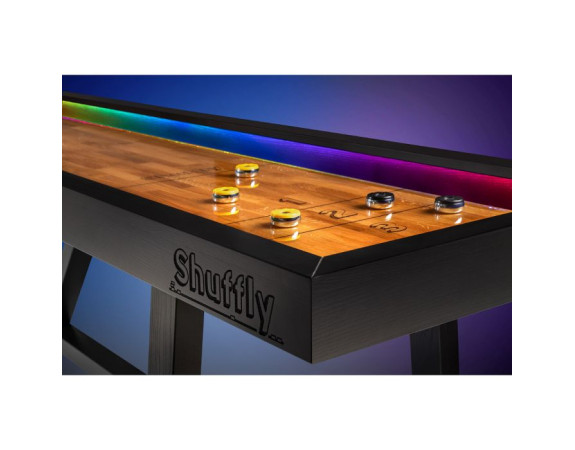 Shuffly Shuffle Board Led 12FT