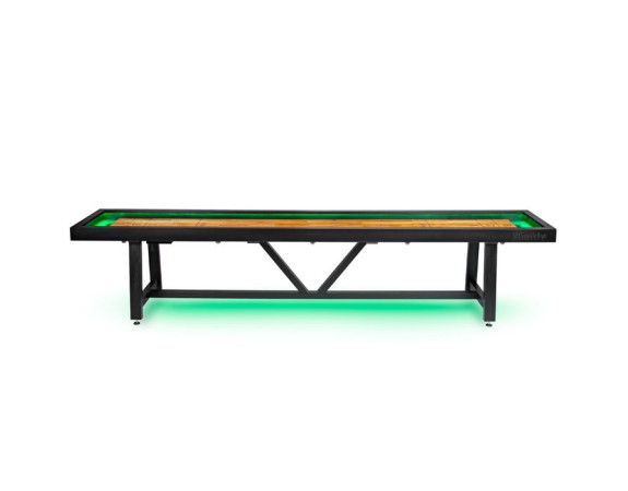 Shuffly Shuffle Board Led 12FT