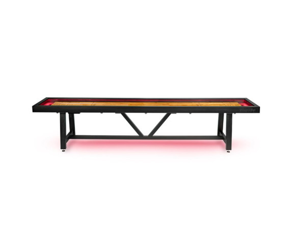 Shuffly Shuffle Board Led 12FT