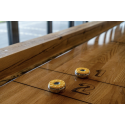 Shuffly Shuffle Board 14FT Frêne Massif Clair