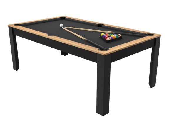 Billard convertible industriel Guillaume 7 FT