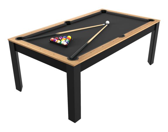 Billard convertible industriel Guillaume 7 FT