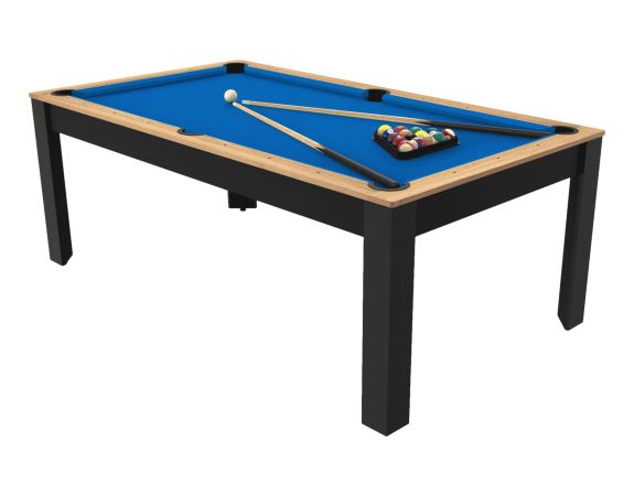 Billard convertible industriel Guillaume 7 FT