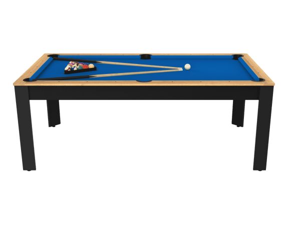 Billard convertible industriel Guillaume 7 FT